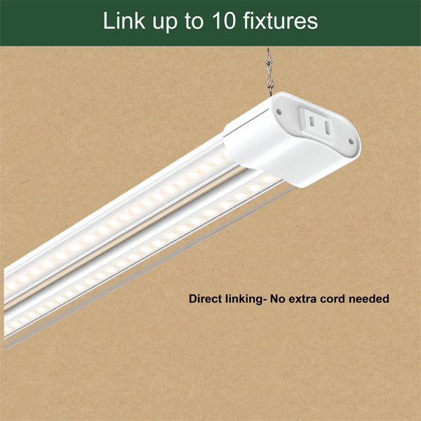 Good Earth Lighting 18" Under Grow Light & Reviews Wayfair